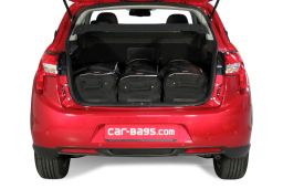 Peugeot 4008 2012- Car-Bags.com travel bag set (2)