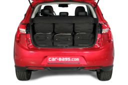 Peugeot 4008 2012- Car-Bags.com travel bag set (4)
