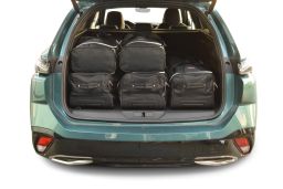 Travel bag set Peugeot 308 III SW 2021-> wagon (3)