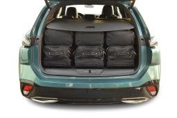 Travel bag set Peugeot 308 III SW 2021-> wagon (4)