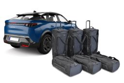 Travel bag set suitable for Peugeot E-3008 2024-present Pro.Line (P12801SP) (1)