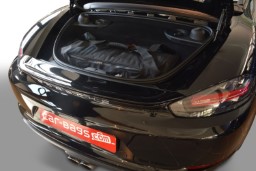 Boot trolley bag Porsche 718 Boxster (982) 2016-present Pro.Line (P22901SP) (1)