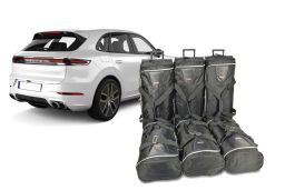 Travel bag set Porsche Cayenne III (PO536) 2024-present (P23701S) (1)