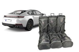 Travel bag set suitable for Porsche Panamera III (972) 2023-present 5-door hatchback Original (P23801S) (1)