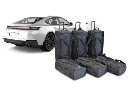 Travel bag set suitable for Porsche Panamera III (972) 2023-present 5-door hatchback Pro.Line (P23801SP) (1)