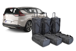 Travel bags Renault Espace V 2015->  Pro.Line (1)