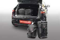 Travel bag set suitable for Renault Mégane E-Tech 2021-present (R11901S) (1)