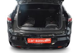 Travel bag set suitable for Renault Mégane E-Tech 2021-present (2)