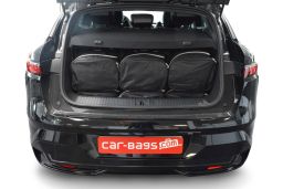 Travel bag set suitable for Renault Mégane E-Tech 2021-present (4)