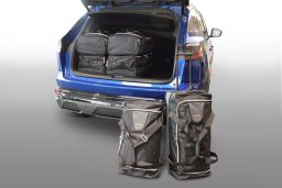 Travel bag set suitable for Renault Austral 2022-present (R12101S) (1)