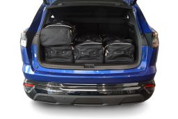 Travel bag set suitable for Renault Austral 2022-present (3)