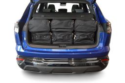 Travel bag set suitable for Renault Austral 2022-present (4)