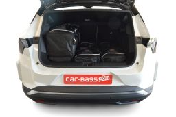 Travel bag set suitable for Renault Scénic E-Tech 2024-present (3)