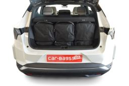 Travel bag set suitable for Renault Scénic E-Tech 2024-present (4)