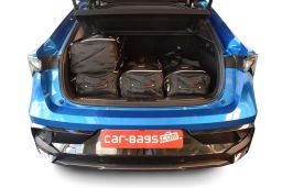 Travel bag set suitable for Renault Rafale 2024-present (3)