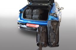 Travel bag set suitable for Renault Rafale 2024-present Pro.Line (R12401SP) (1)