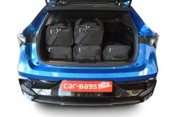 Travel bag set suitable for Renault Rafale 2024-present Pro.Line (3)