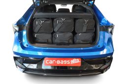 Travel bag set suitable for Renault Rafale 2024-present Pro.Line (4)