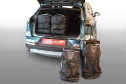 Travel bag set suitable for Renault Symbioz 2024-present (R12501S) (1)