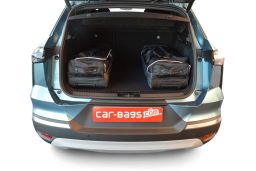 Travel bag set suitable for Renault Symbioz 2024-present (2)