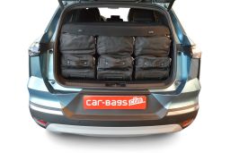 Travel bag set suitable for Renault Symbioz 2024-present (4)