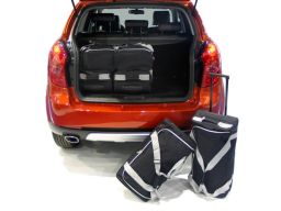 Ssangyong Korando 2010- Car-Bags.com travel bag set (1)