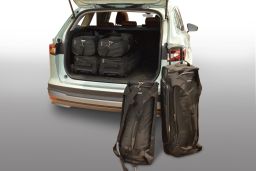 Travel bag set suitable for Skoda Enyaq iV 2020-present Pro.Line (S52301SP) (1)