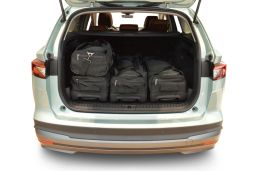 Travel bag set suitable for Skoda Enyaq iV 2020-present Pro.Line (3)