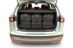 Travel bag set suitable for Skoda Enyaq iV 2020-present Pro.Line (4)