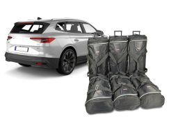 Travel bag set suitable for Skoda Enyaq iV 2020-present Original (S52901S) (1)