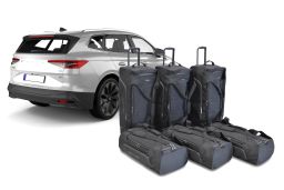 Travel bag set suitable for Skoda Enyaq iV 2020-present Pro.Line (S52901SP) (1)