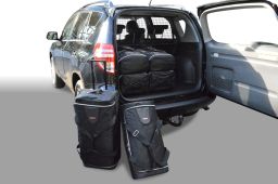 Toyota RAV4 III (XA30) 2005-2013 Car-Bags.com travel bag set (1)