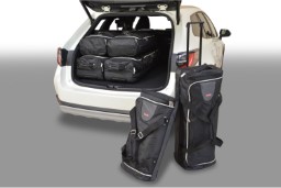 Travel bag set Toyota Corolla Touring Sports (E210) 2018-> wagon (T11301S) (1)
