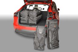 Travel bag set Tesla Model Y 2020-present 5-door hatchback (T20701S) (1)