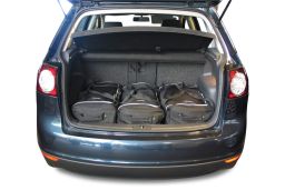 Volkswagen Golf Plus (1KP) 2004-2014 5 door Car-Bags.com travel bag set (2)