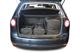 Volkswagen Golf Plus (1KP) 2004-2014 5 door Car-Bags.com travel bag set (3)