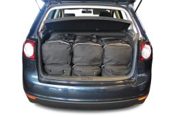 Volkswagen Golf Plus (1KP) 2004-2014 5 door Car-Bags.com travel bag set (4)