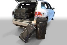 Volkswagen Touareg II (7P5) 2010-2018 Car-Bags.com travel bag set (1)