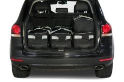 Volkswagen Touareg I (7L) 2002-2010 Car-Bags.com travel bag set (3)