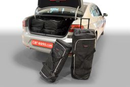 Volkswagen Passat (B8) GTE 2015- 4 door Car-Bags.com travel bag set (1)