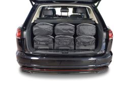 Volkswagen Touareg III 2018- Car-Bags.com travel bag set (4)