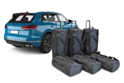 Travel bags Volkswagen Touareg III (CR7) 2018->  Pro.Line (1)