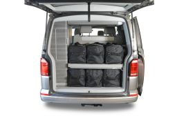 Volkswagen California T5 2003-2015 Car-Bags.com trunk travel bag (4)