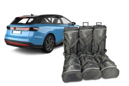 Travel bag set Volkswagen ID.7 Tourer 2023-present (V16701S) (1)