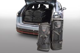 Travel bag set suitable for Volkswagen ID.7 Tourer 2023-present wagon (V16701S) (1)