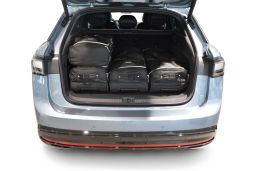 Travel bag set suitable for Volkswagen ID.7 Tourer 2023-present wagon (3)