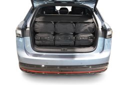 Travel bag set suitable for Volkswagen ID.7 Tourer 2023-present wagon (4)