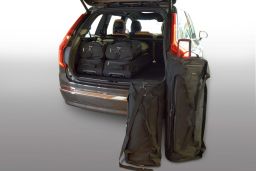 Travel bag set suitable for Volvo XC90 II 2015-present Pro.Line (V21201SP) (1)