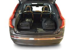 Travel bag set suitable for Volvo XC90 II 2015-present Pro.Line (2)