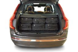 Travel bag set suitable for Volvo XC90 II 2015-present Pro.Line (4)